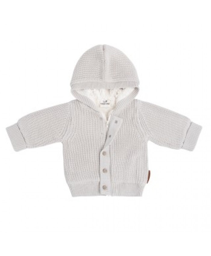 Babys  Only Jacket Teddy Soul Warm Linen